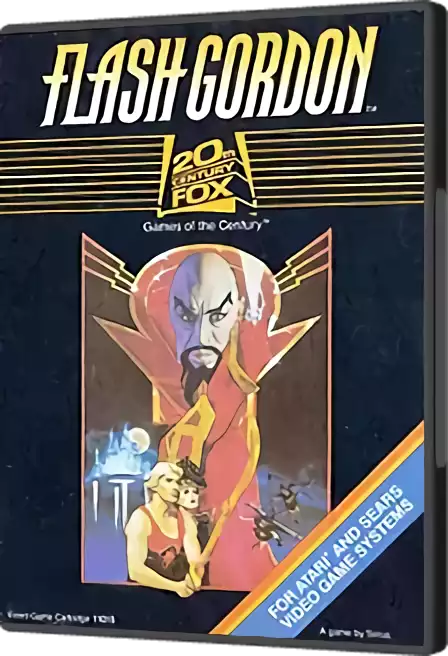 ROM Flash Gordon